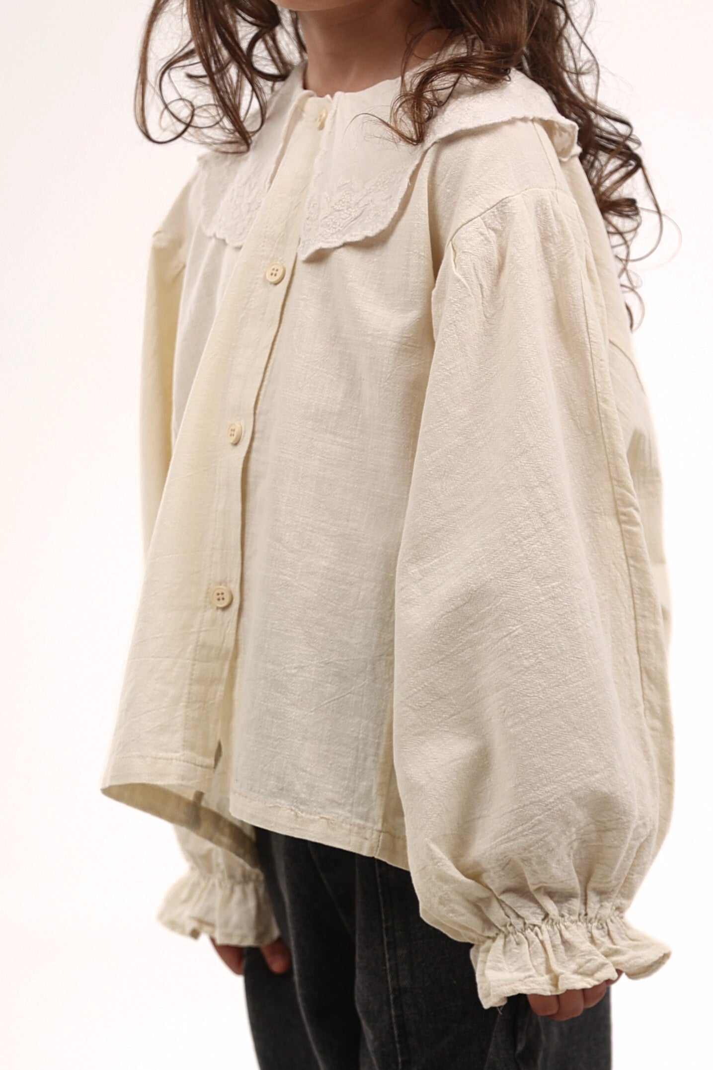 CHEMISIER MANCHES LONGUES HARU