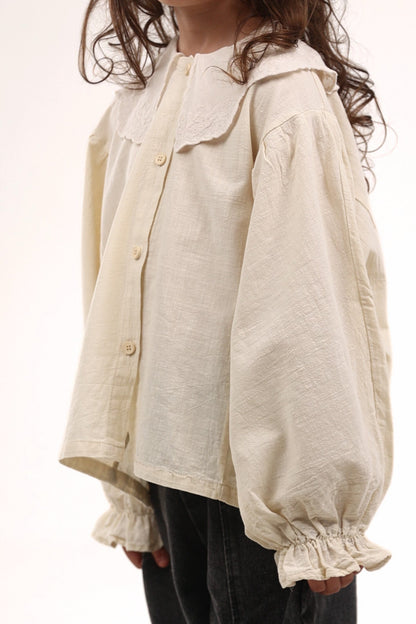 CHEMISIER MANCHES LONGUES HARU