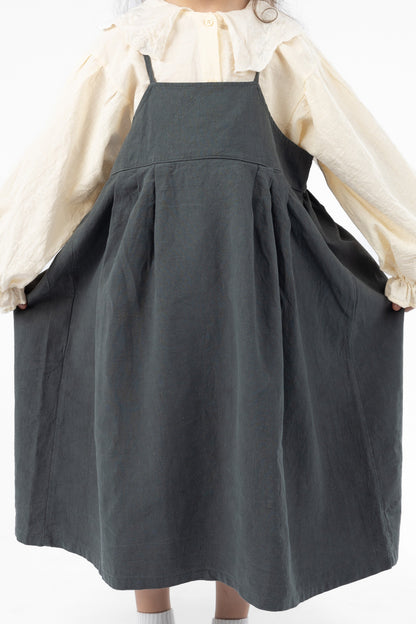 ROBE À BRETELLES AJUSTABLES YUMI