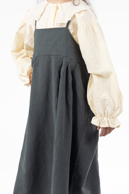 ROBE À BRETELLES AJUSTABLES YUMI