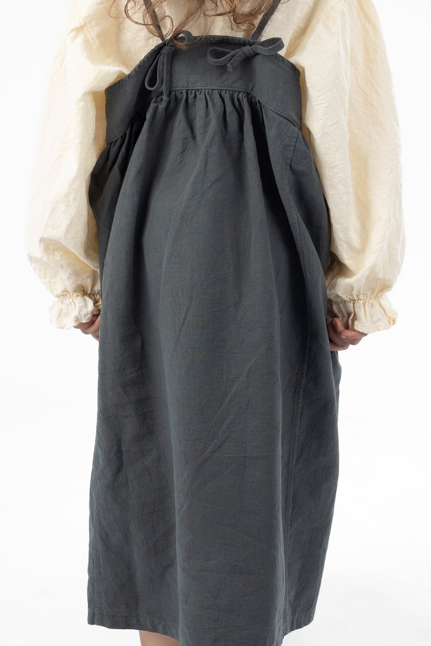 ROBE À BRETELLES AJUSTABLES YUMI